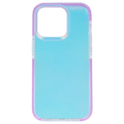 Funda Galaxy Iridiscente para iPhone 14 Pro