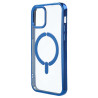 Funda Iron Logo Compatible con MagSafe para iPhone 15