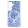 Funda Ring Glitter Compatible con Magsafe para Samsung Galaxy S24