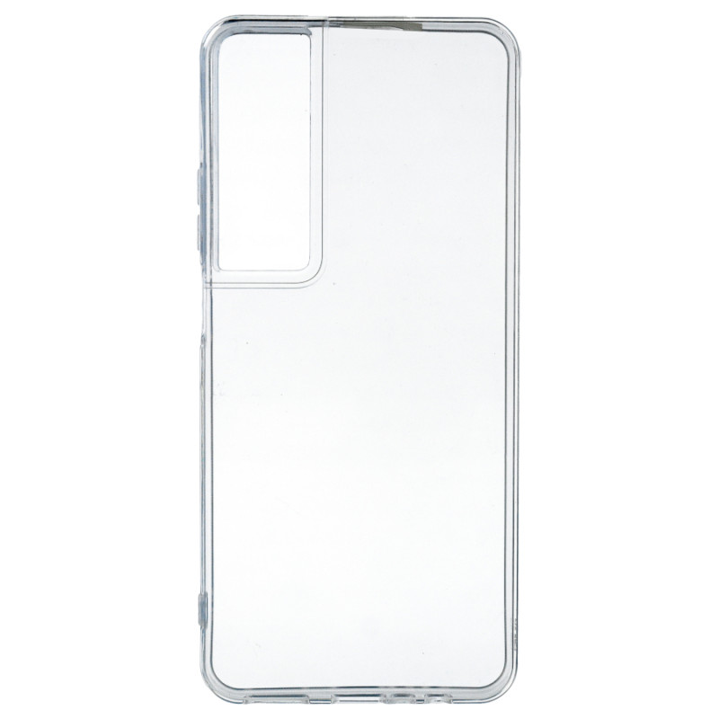 Funda Silicona Transparente para Realme C65