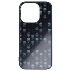 Funda Glass Diseño para iPhone 14 Pro