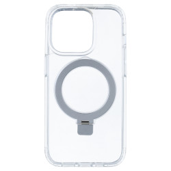 Funda Transparente Compatible con MagSafe Ring para iPhone 15 Pro Max