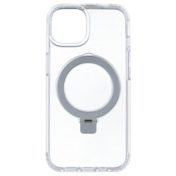 Funda Transparente Compatible con MagSafe Ring para iPhone 13