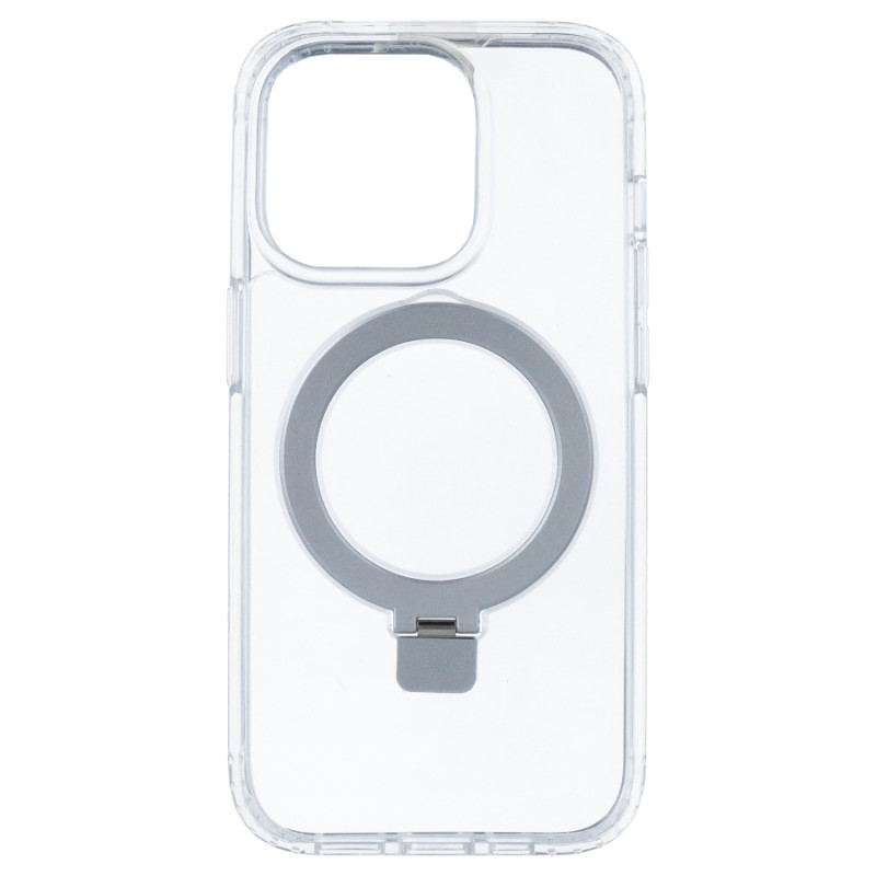 Funda Transparente Compatible con MagSafe Ring para iPhone 13 Pro Max