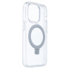 Funda Transparente Compatible con MagSafe Ring para iPhone 13 Pro Max