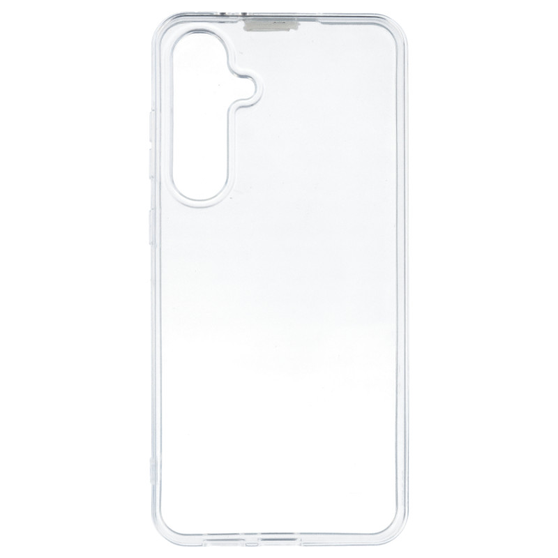 Funda Silicona Transparente para Samsung Galaxy S24 FE