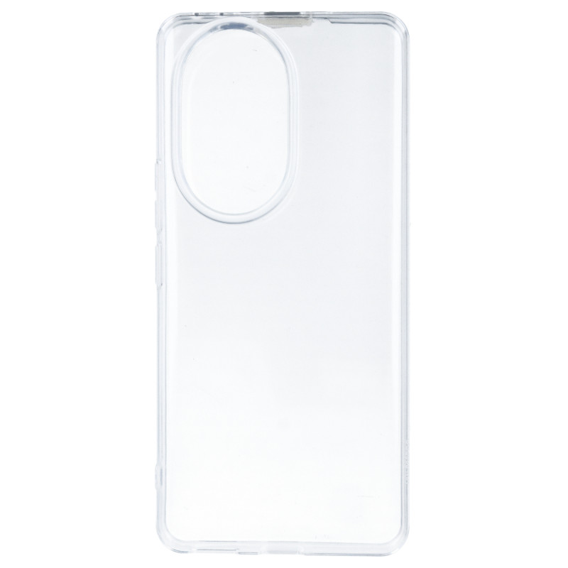 Funda Silicona Transparente para Honor 200 Pro