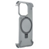 Funda Aluminium Compatible con MagSafe para iPhone 14 Pro Max