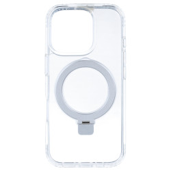 Funda Transparente Compatible con MagSafe Ring para iPhone 16 Pro Max