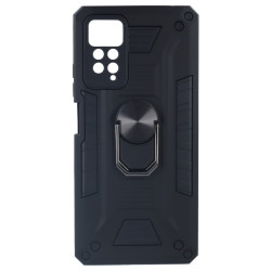 Funda Blindaje con Anillo para Xiaomi Redmi Note 11 Pro 5G