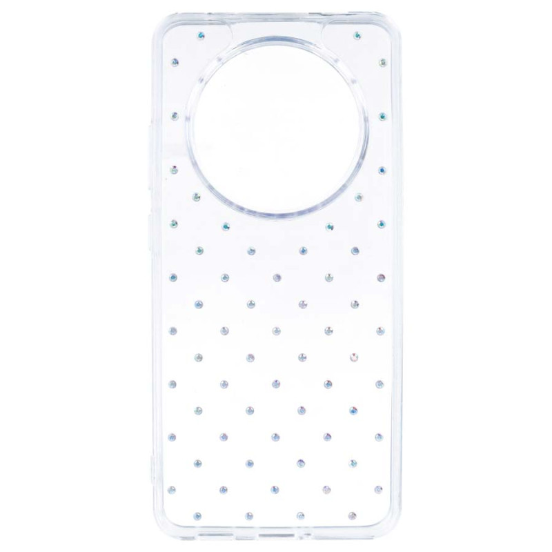 Funda Brillantes para Oppo Reno 12 F