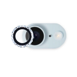 Cubre Objetivo Trenzado para iPhone 16e