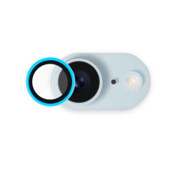 Cubre Objetivo Fluorescente para iPhone 16e