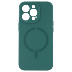 Funda Compatible con MagSafe con Cubre Cámara para iPhone 13 Pro Max