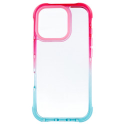 Funda Bumper Reforzada Degradada para iPhone 16 Pro Max