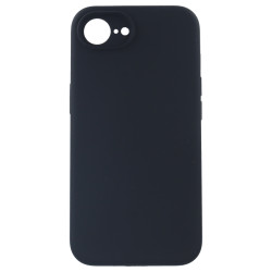 Funda Ultra suave con Cubre cámara para iPhone 16e