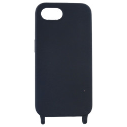 Funda Ultra suave colgante para iPhone 16e