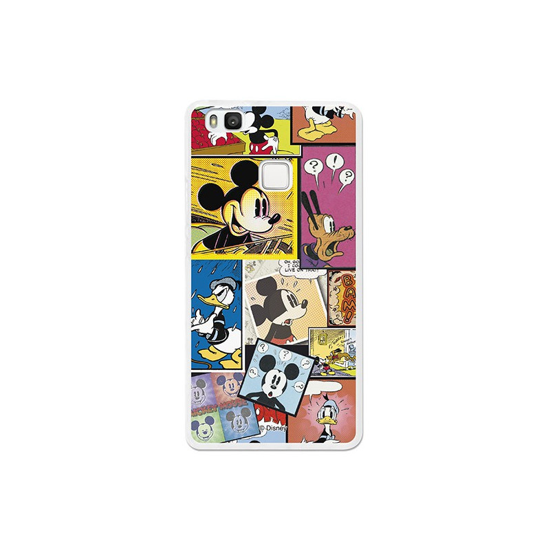 Huawei Oficiální pouzdro Disney Mickey, komiks P9 Lite