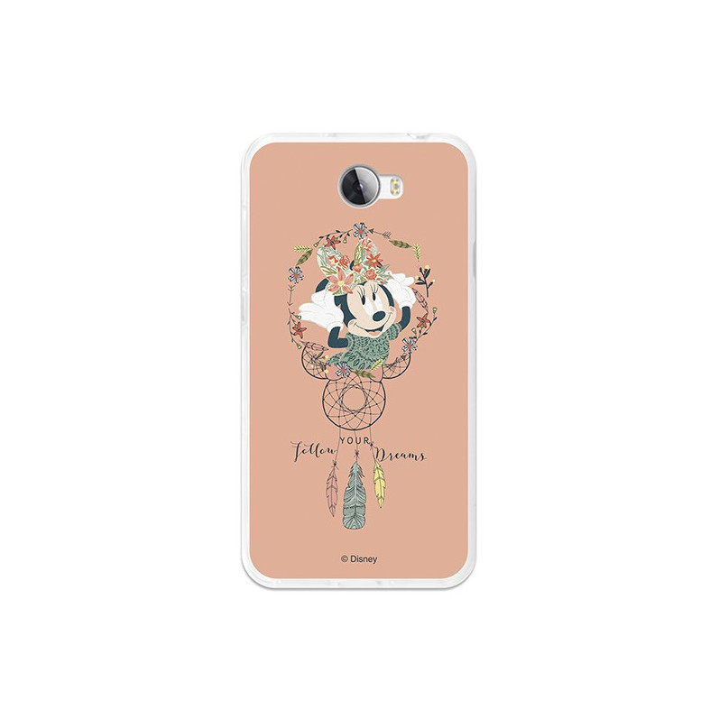 Oficiální pouzdro Disney Minnie Case, Dreamcatcher Huawei Y5 II