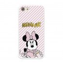 Oficiální pouzdro Disney Minnie, zlatý balónek na iPhone 8