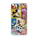 Oficiální pouzdro Disney Mickey, Comic Huawei P8 Lite 2017