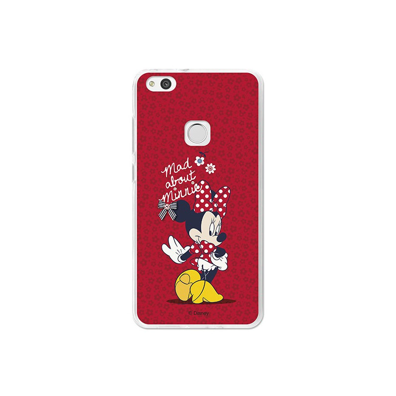 Huawei Oficiální pouzdro Disney Minnie, Mad about Minnie P10 Lite