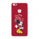 Oficiální pouzdro Disney Minnie, Mad about Minnie Huawei P10 Lite