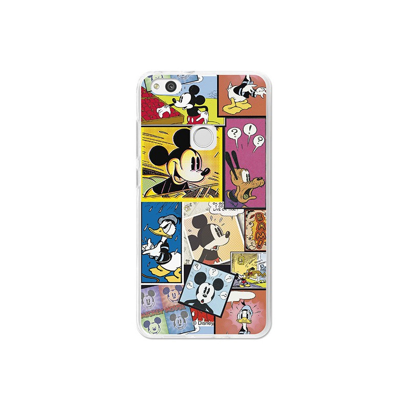 Huawei Oficiální pouzdro Disney Mickey, komiks P10 Lite