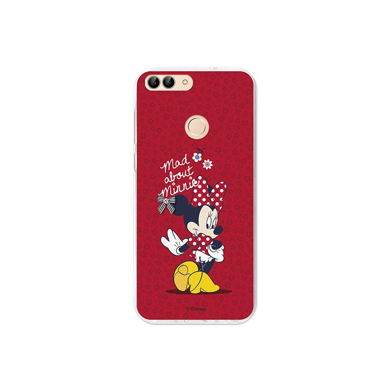 Huawei Oficiální pouzdro Disney Minnie, Mad about Minnie P Smart