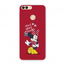 Oficiální pouzdro Disney Minnie, Mad about Minnie Huawei P Smart