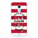 Oficiální pouzdro Disney Minnie, House Of Minnie Xiaomi Redmi 5 Plus