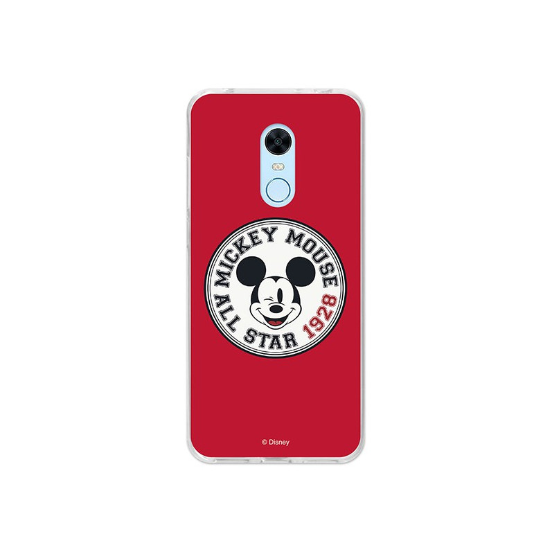 Oficiální pouzdro Disney Mickey, All Star 1928 Xiaomi Redmi 5 Plus