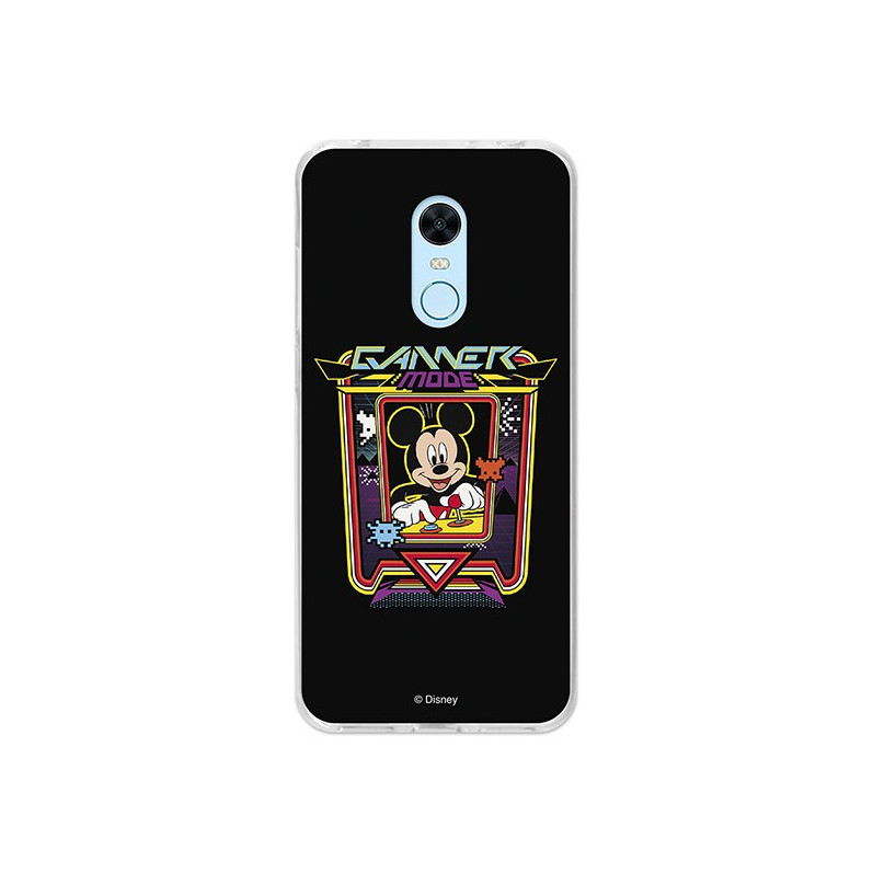 Oficiální pouzdro Disney Mickey Case, herní režim Xiaomi Redmi 5 Plus