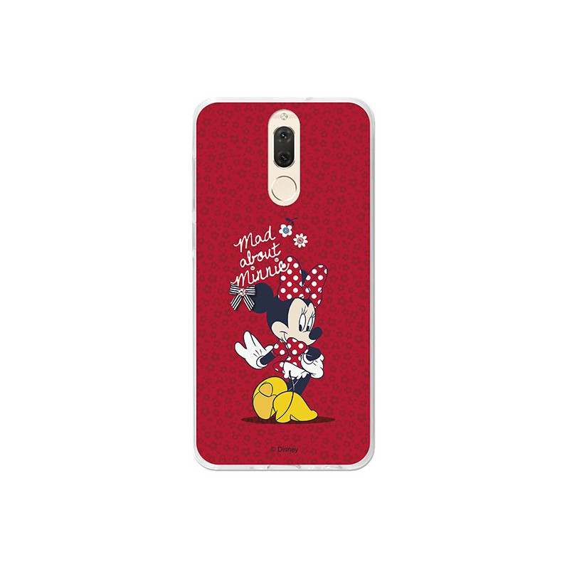 Huawei Oficiální pouzdro Disney Minnie, Mad about Minnie Mate 10 Lite