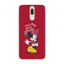 Huawei Oficiální pouzdro Disney Minnie, Mad about Minnie Mate 10 Lite