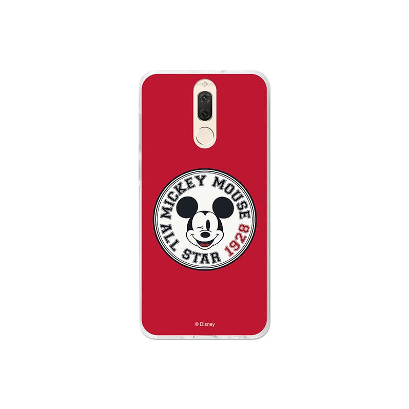 Huawei Oficiální pouzdro Disney Mickey, All Star 1928 Mate 10 Lite