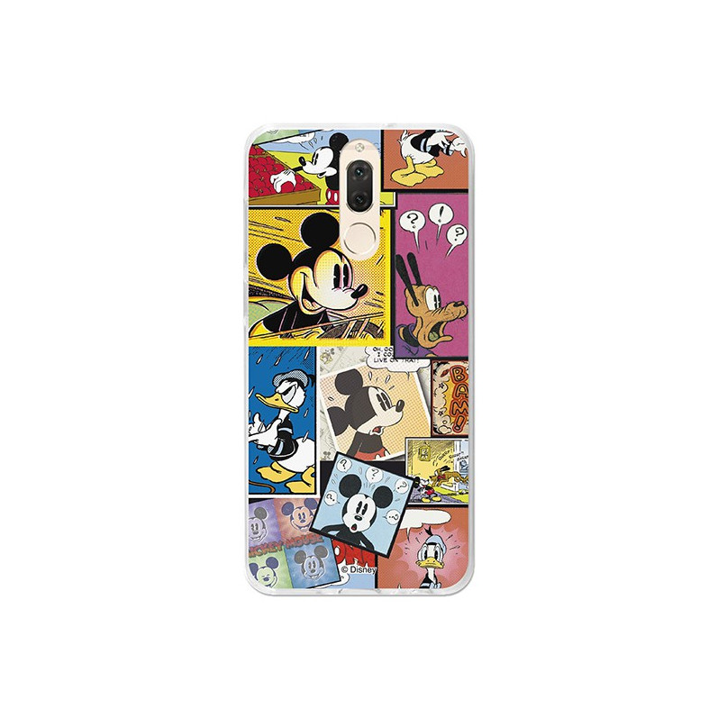 Huawei Oficiální pouzdro Disney Mickey, komiks Mate 10 Lite