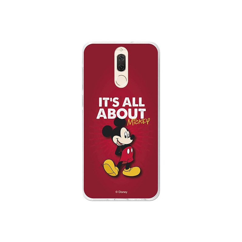 Huawei Oficiální pouzdro Disney Mickey, vše o Mickey Mate 10 Lite