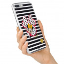 Huawei Oficiální pouzdro Disney Minnie, I love Shoes Mate 10 Lite