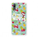 Huawei Oficiální pouzdro Disney Minnie, Tropical Case P20