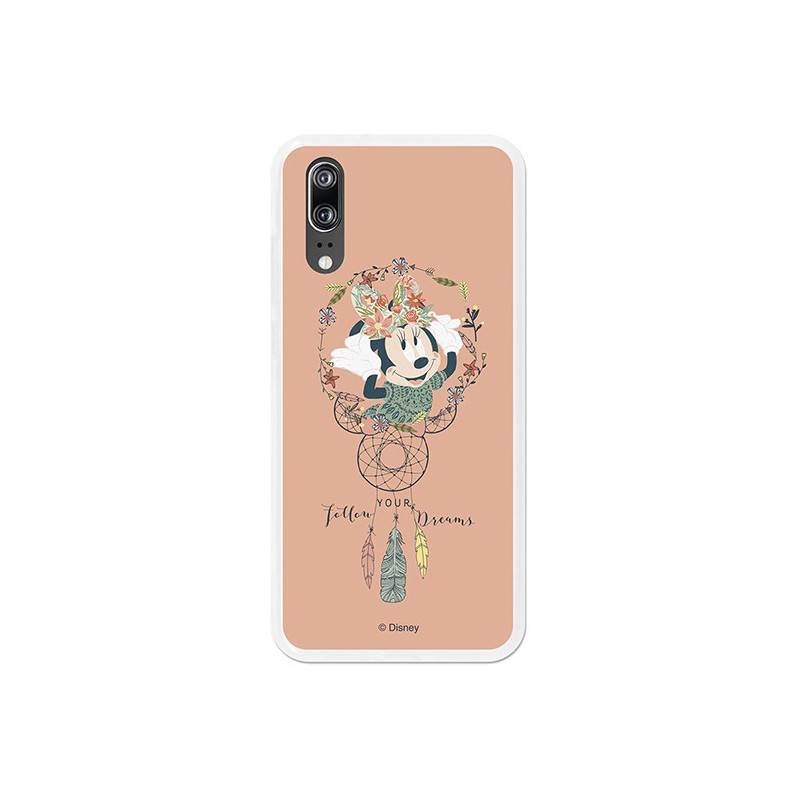 Oficiální pouzdro Disney Minnie Case, Dreamcatcher Huawei P20