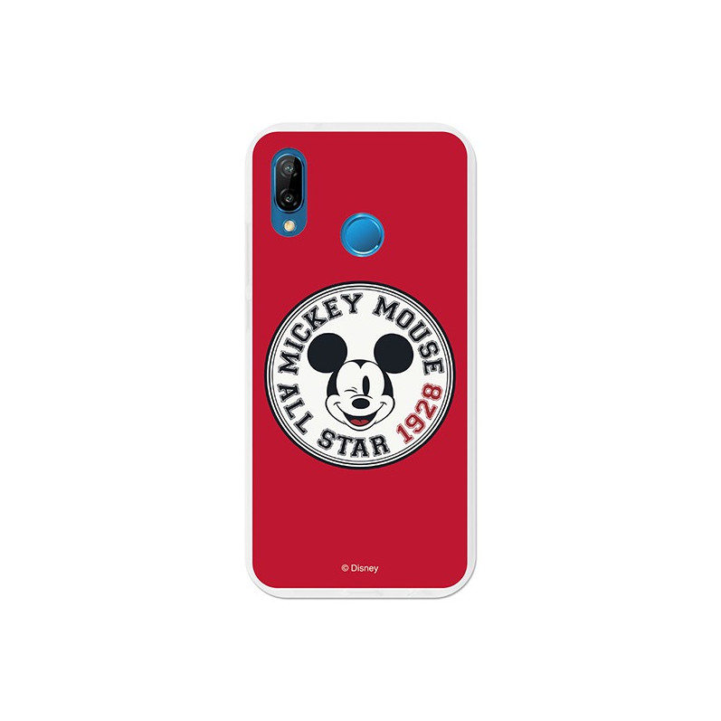 Huawei Oficiální pouzdro Disney Mickey, All Star 1928 pro P20 Lite