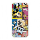 Huawei Oficiální pouzdro Disney Mickey, Comic P20 Lite