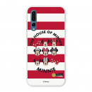 Huawei Oficiální pouzdro Disney Minnie, House Of Minnie P20 Pro