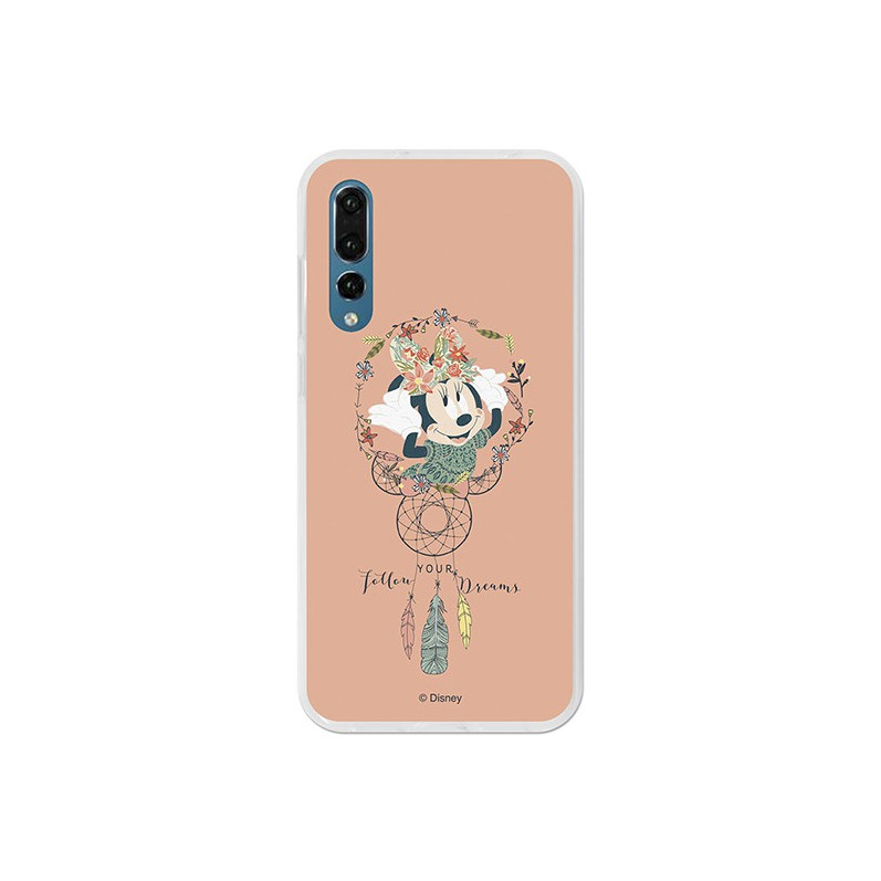 Huawei Oficiální pouzdro Disney Minnie, Dreamcatcher pro P20 Pro