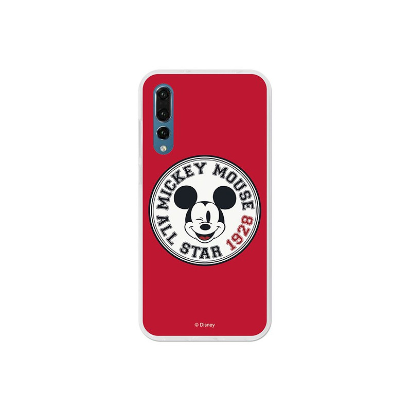 Huawei Oficiální pouzdro Disney Mickey, All Star 1928 pro P20 Pro