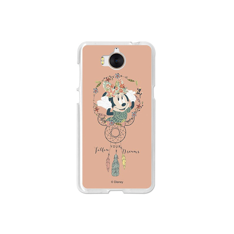 Oficiální pouzdro Disney Minnie Case, Dreamcatcher Huawei Y5 2017