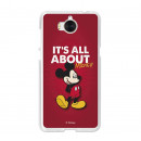 Huawei Oficiální pouzdro Disney Mickey, It`s all about Mickey Y6 2017