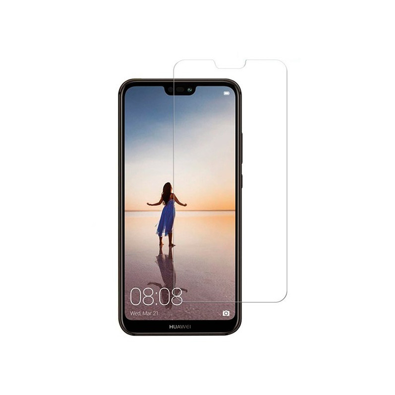 Průhledné tvrzené sklo pro Huawei P20 Lite