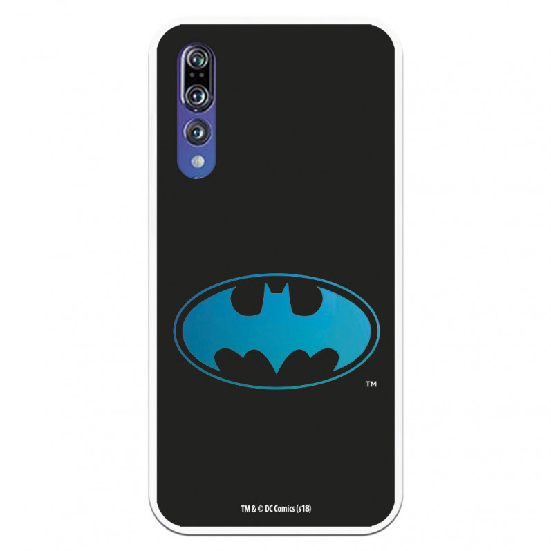 Huawei Oficiální průhledné pouzdro Batman pro P20 Pro